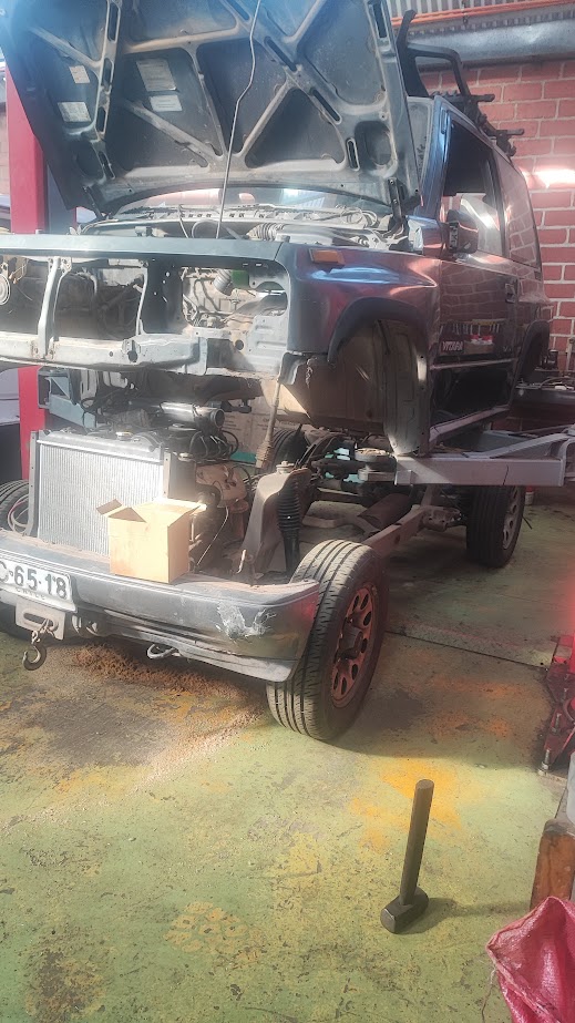 Proyecto Oruga37 — foto 10