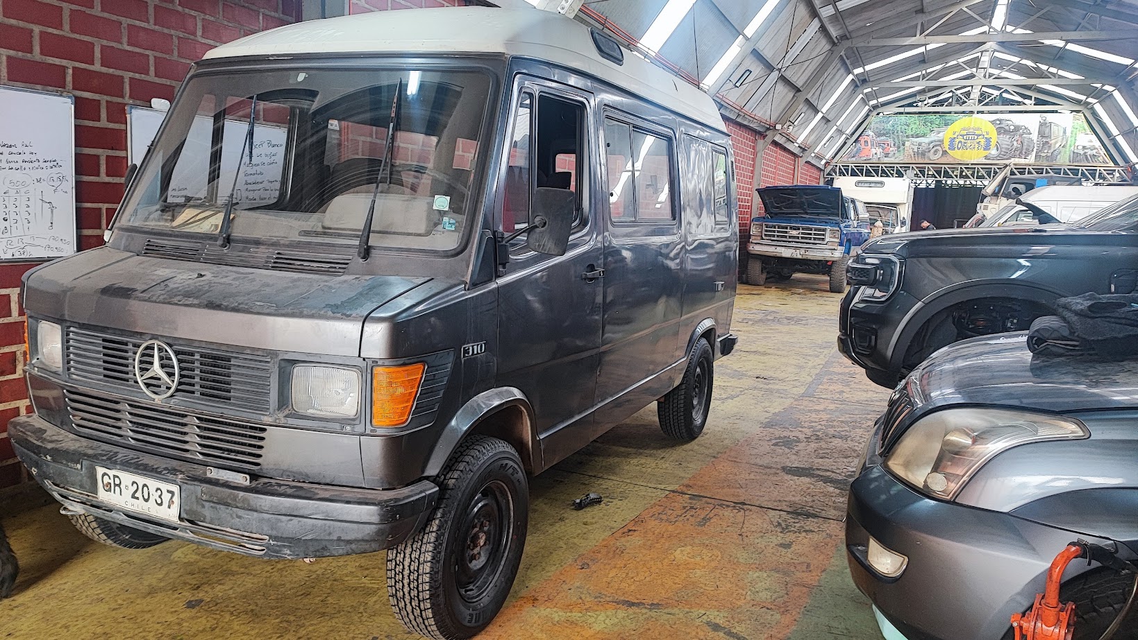 Proyecto Oruga37 — foto 15