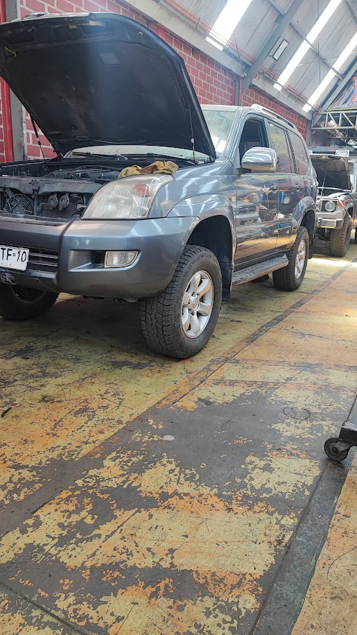 Proyecto Oruga37 — foto 2