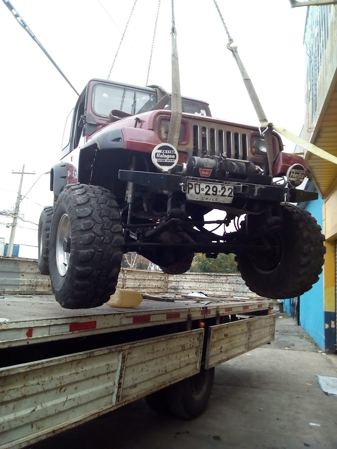 Proyecto Oruga37 — foto 7