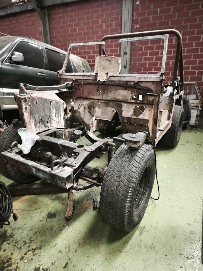 Proyecto Oruga37 — foto 8